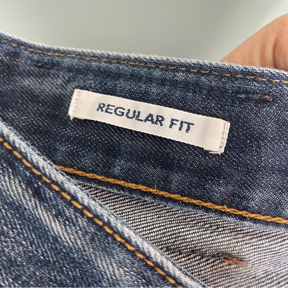 Boss Orange Hugo Boss Regular Fit 34/36 - Picture 12 of 15
